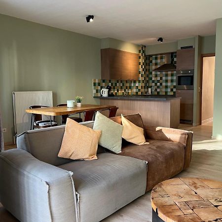 Antwerp City Appartment Ngoại thất bức ảnh