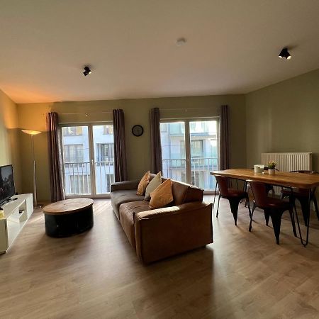 Antwerp City Appartment Ngoại thất bức ảnh