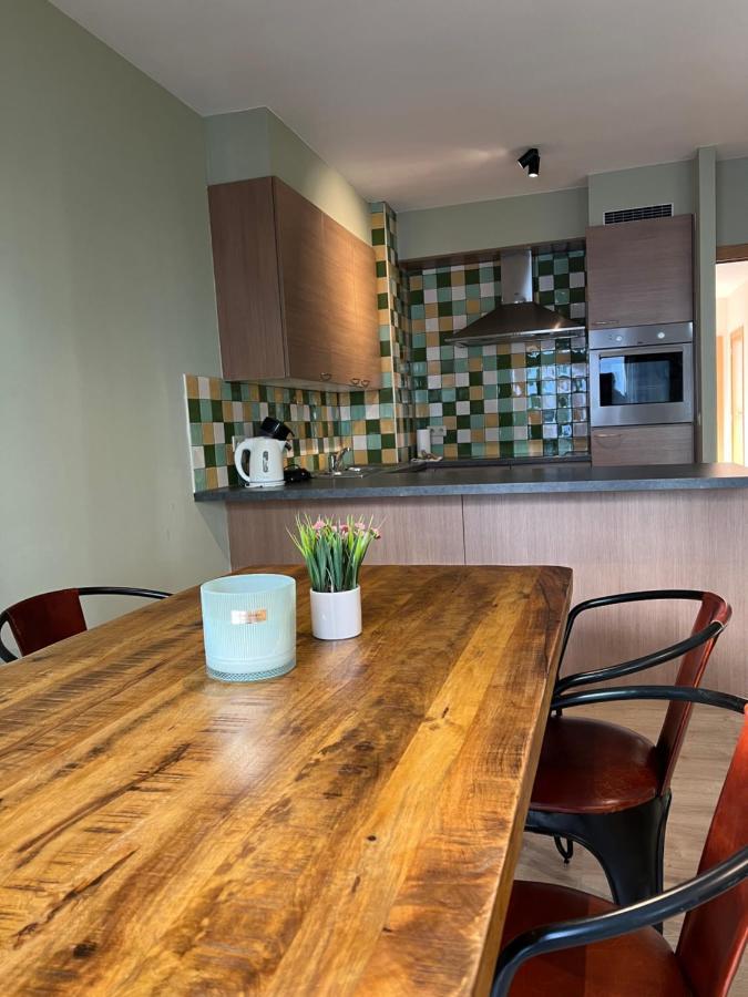 Antwerp City Appartment Ngoại thất bức ảnh