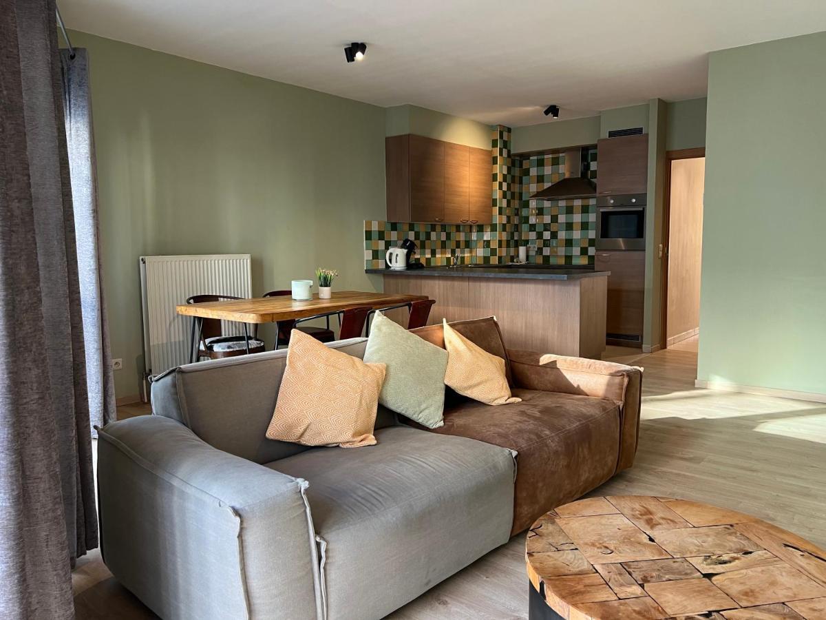 Antwerp City Appartment Ngoại thất bức ảnh