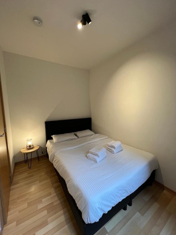 Antwerp City Appartment Ngoại thất bức ảnh