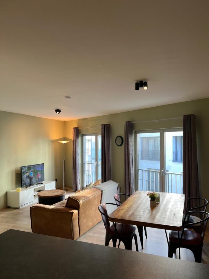 Antwerp City Appartment Ngoại thất bức ảnh