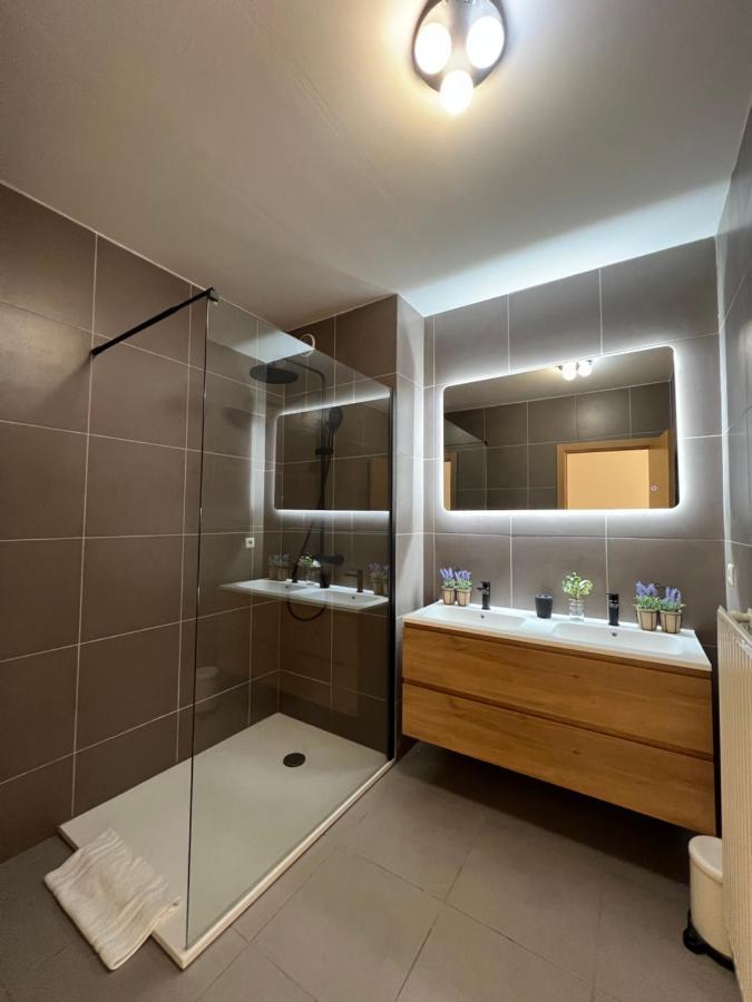 Antwerp City Appartment Ngoại thất bức ảnh