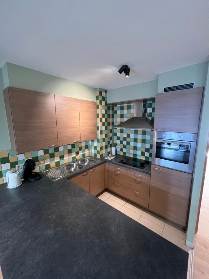 Antwerp City Appartment Ngoại thất bức ảnh