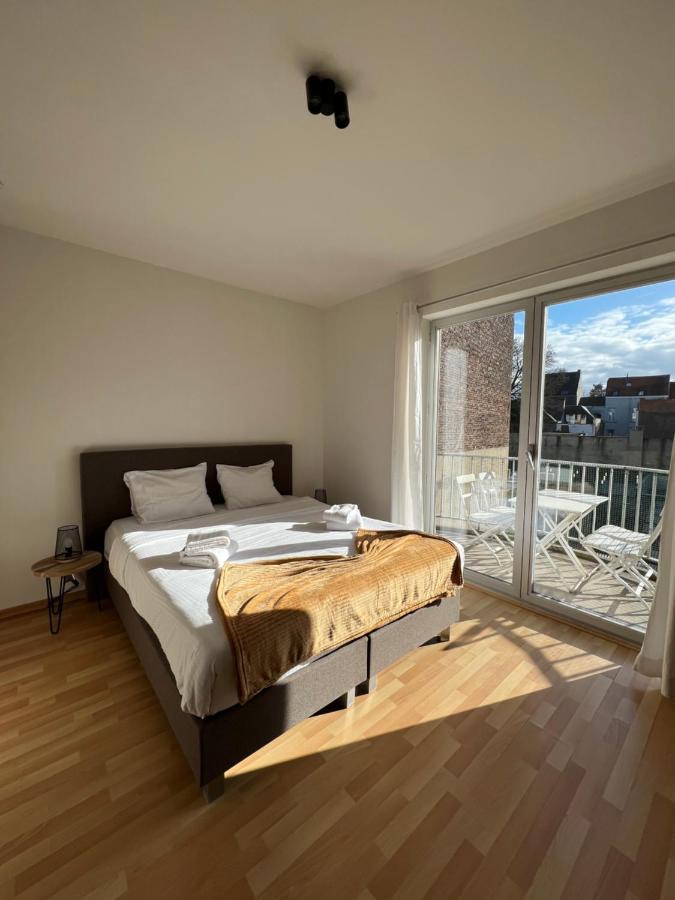 Antwerp City Appartment Ngoại thất bức ảnh