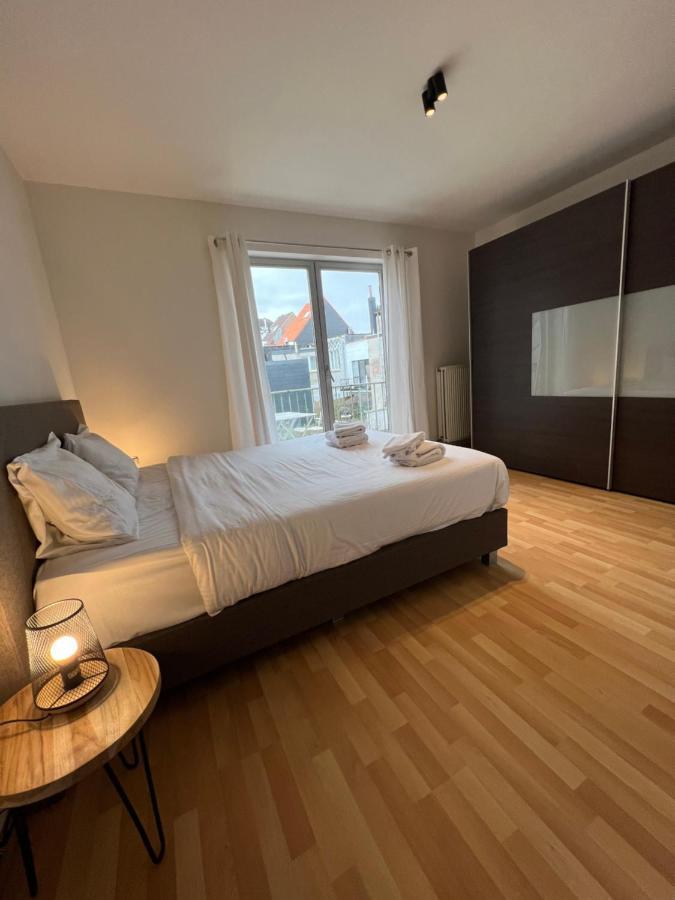 Antwerp City Appartment Ngoại thất bức ảnh