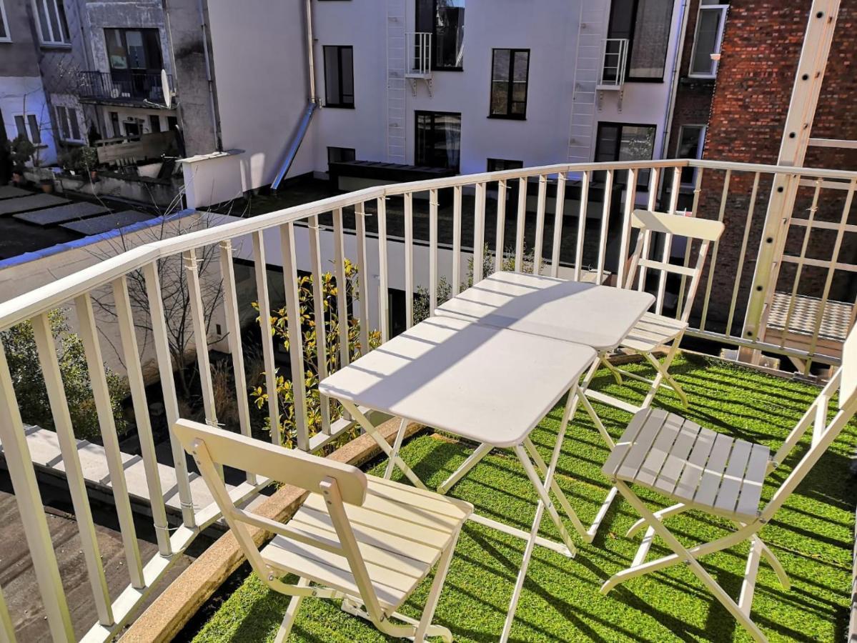Antwerp City Appartment Ngoại thất bức ảnh